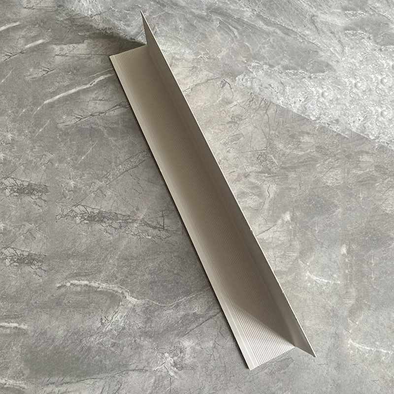 1m 2m 2.5m van de de Muurhoek van pvc van de Beschermersl de Vormbescherming