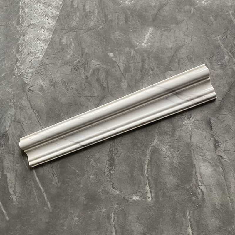 Hoge die Duurzaamheid 45*45mm WPC-Hoekbescherming van Houten Plastic Samenstelling wordt gemaakt