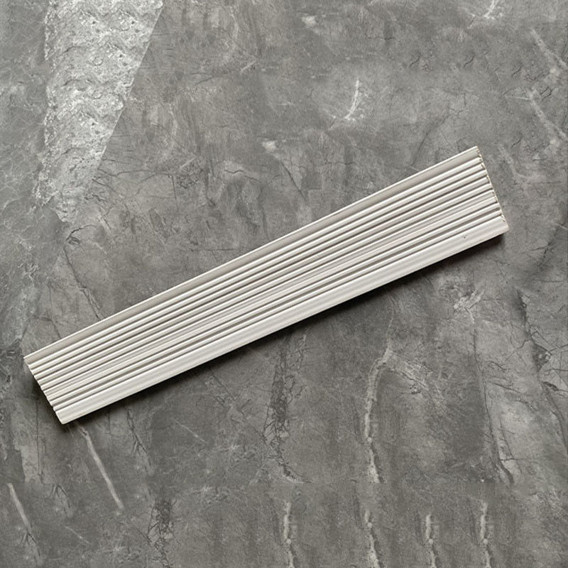 Hoge die Duurzaamheid 45*45mm WPC-Hoekbescherming van Houten Plastic Samenstelling wordt gemaakt