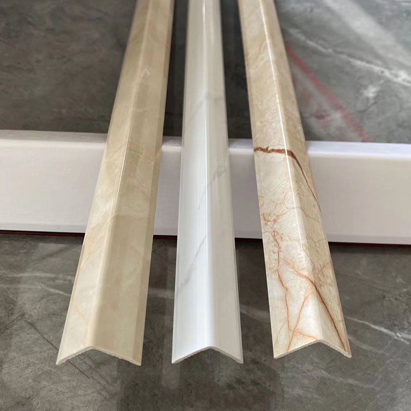UV Begrenzende de Bevloeringsversiering van SPC van Deklaagwearproof voor Binnendecoratie