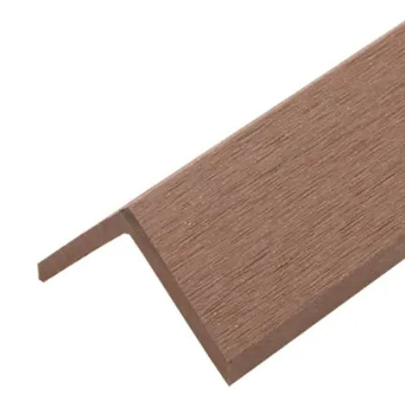 Gemakkelijk om van de het Huisdecoratie van WPC te installeren Begrenzende de Techniekwpc Decoratieve Lijnen